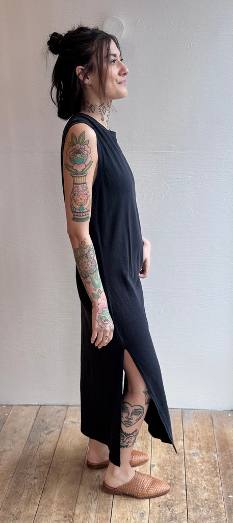 Hermosa Dress - Black