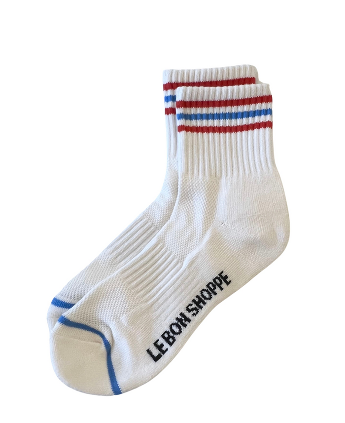 Leche Girlfriend Socks