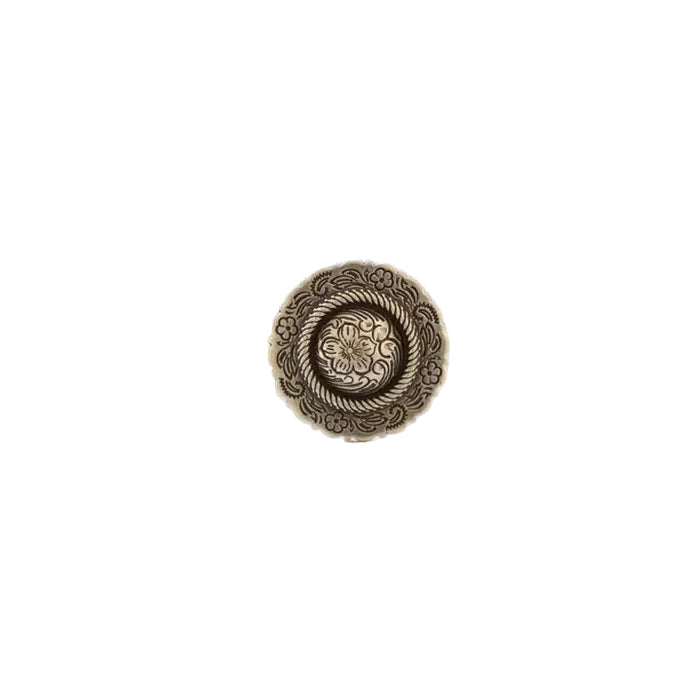 Concho Scarf Slide | Dainty Rose