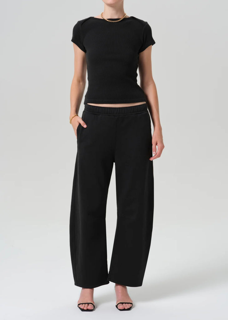 Miro Sweatpant in Juniper