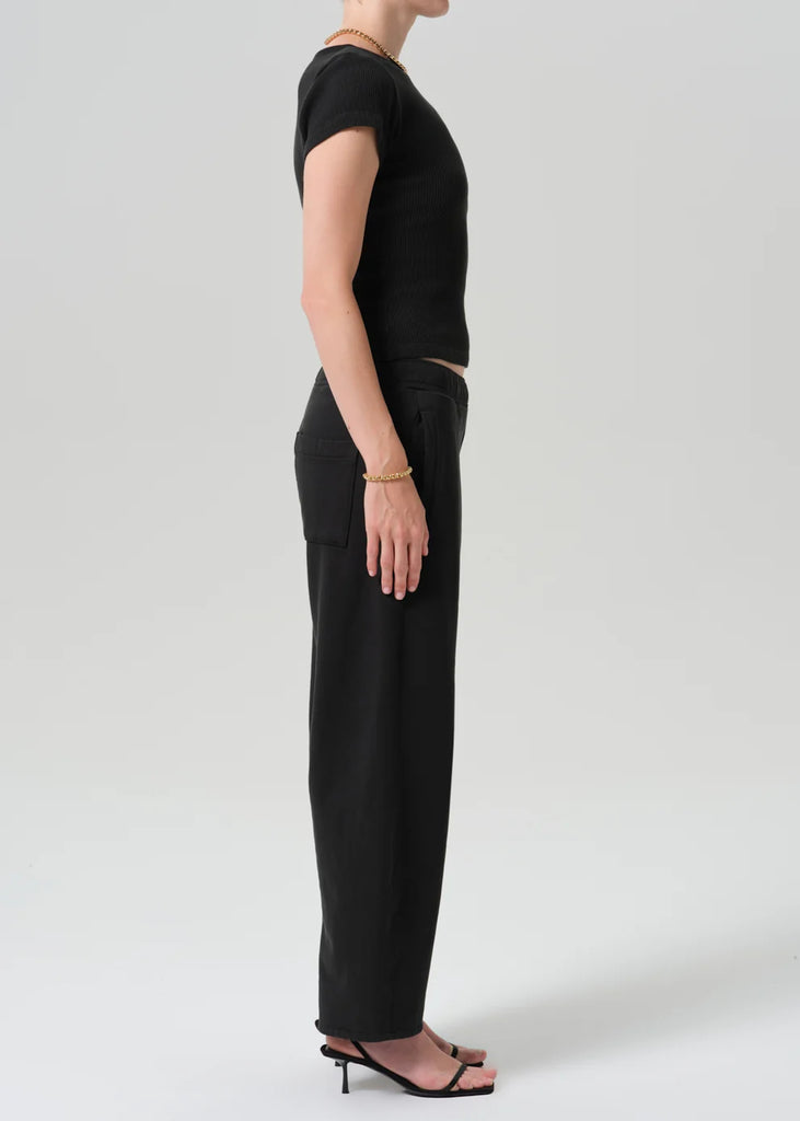 Miro Sweatpant in Juniper