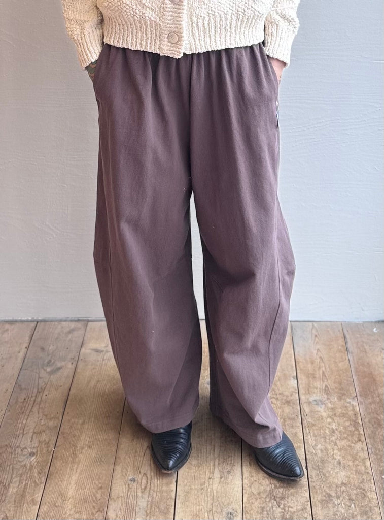 Bare Pants - Chocolate