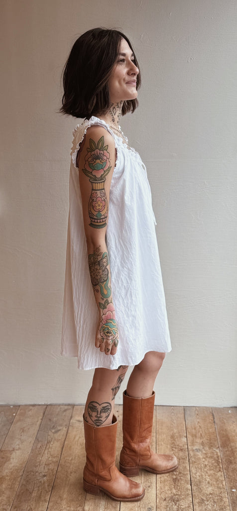 The Bella Baby Doll Dress