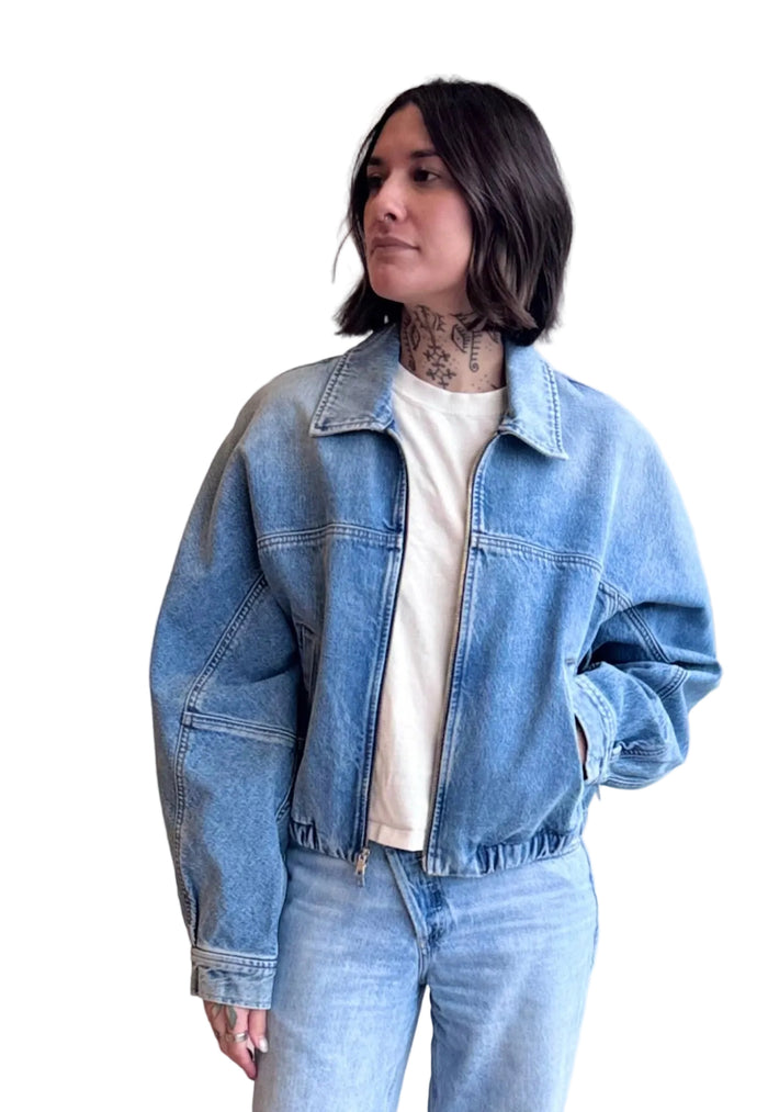 Dixon Cocoon Bomber in Outbreak