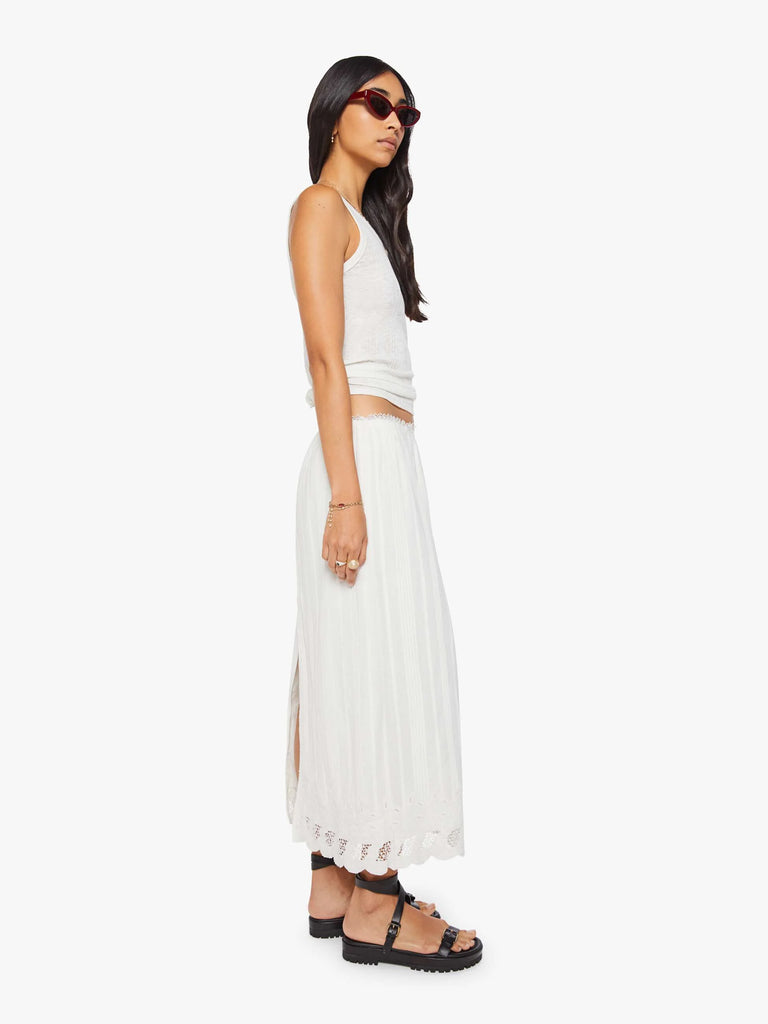 The Singled Out Midi Skirt