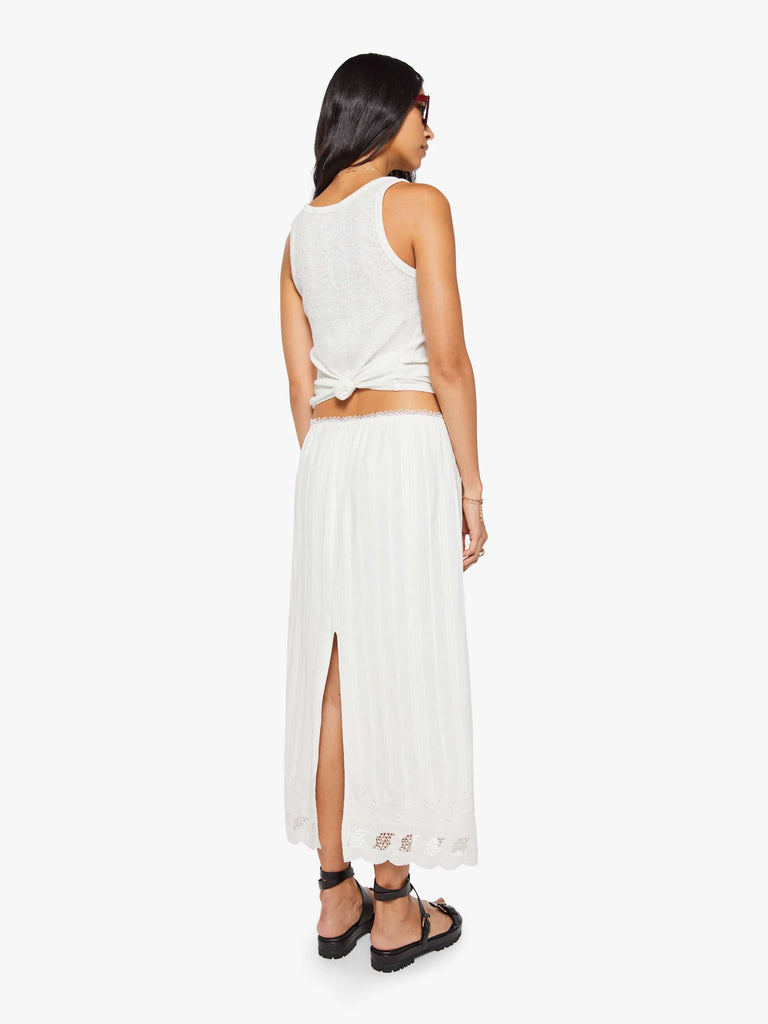 The Singled Out Midi Skirt