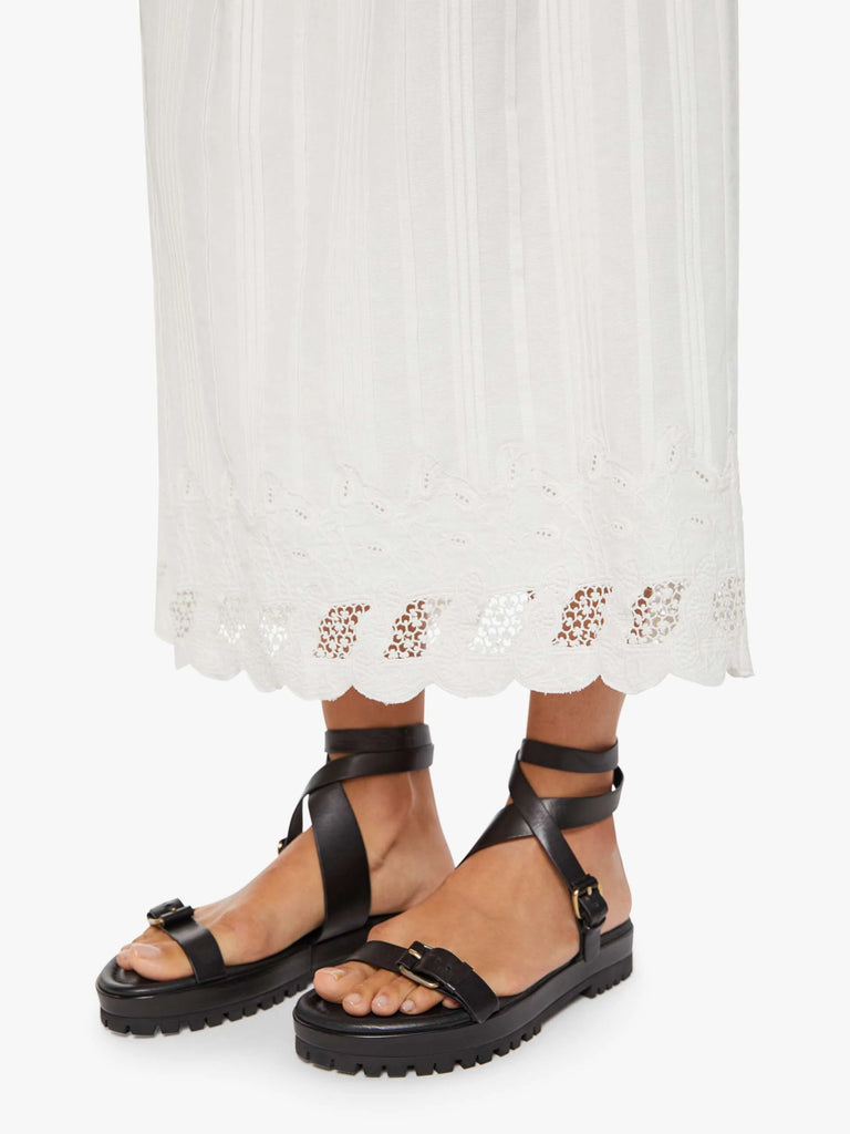 The Singled Out Midi Skirt