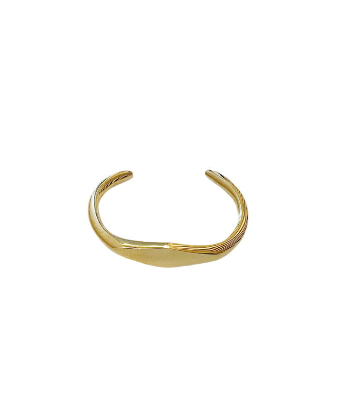 Brass STEV cuff