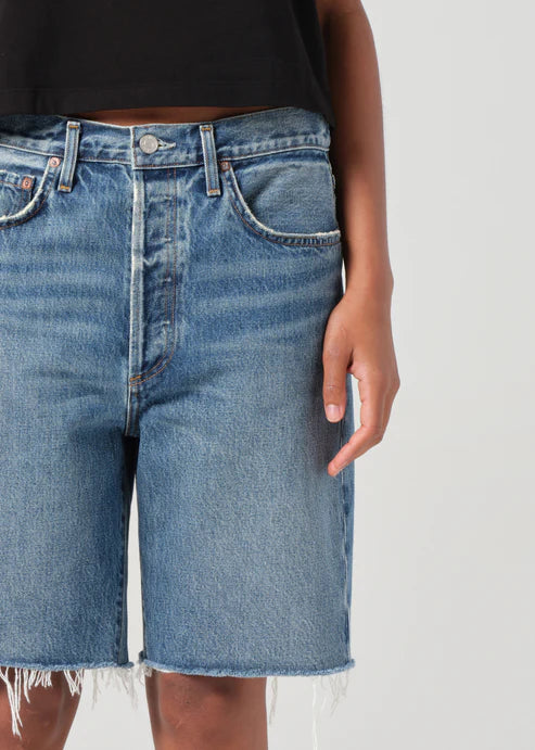 90's Short in Ruin
