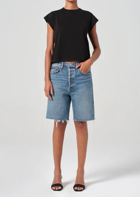 90's Short in Ruin