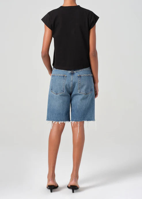 90's Short in Ruin