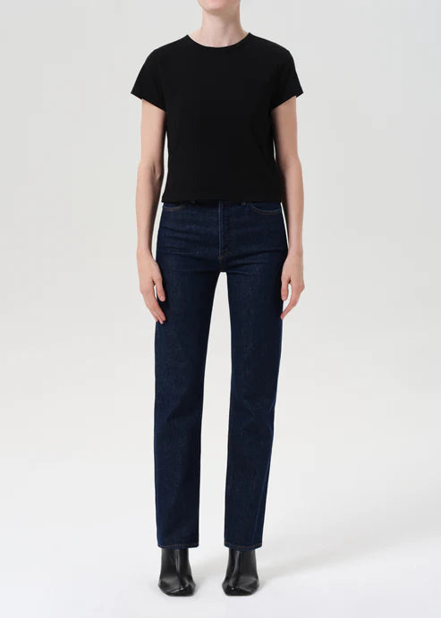 90s Pinch Waist Long in Reissue