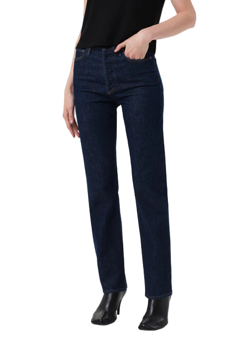 90s Pinch Waist Long in Reissue