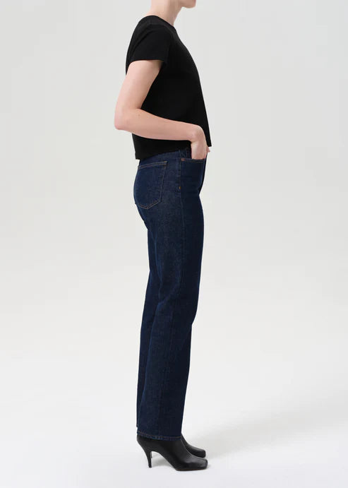 90s Pinch Waist Long in Reissue