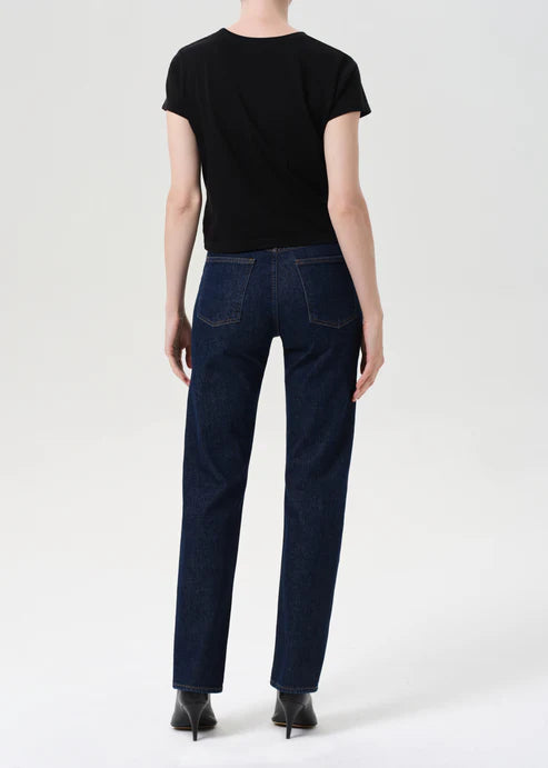 90s Pinch Waist Long in Reissue