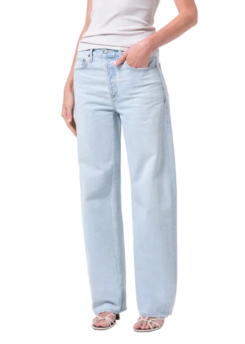 Arc Jean in Tangent 32"