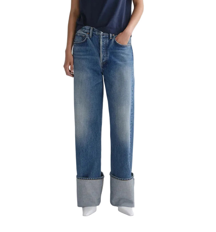 Big Cuff Jean in Liberty