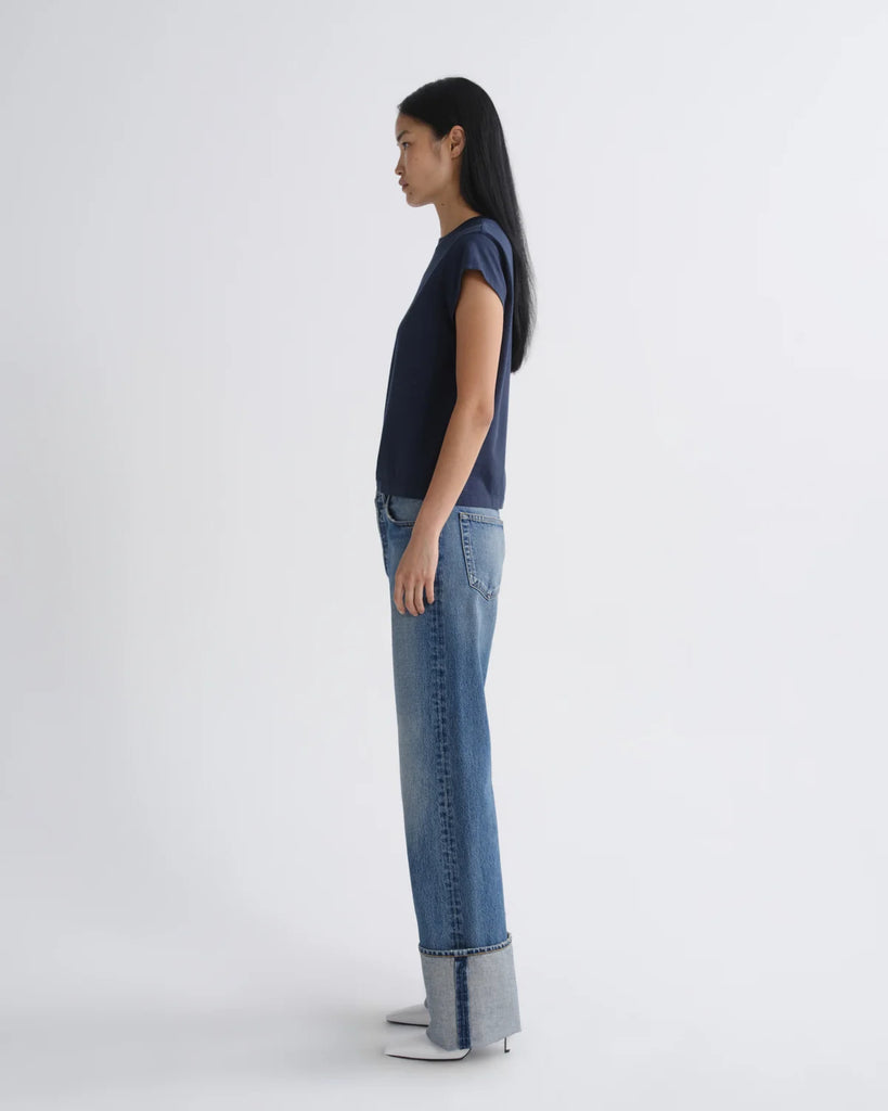 Big Cuff Jean in Liberty