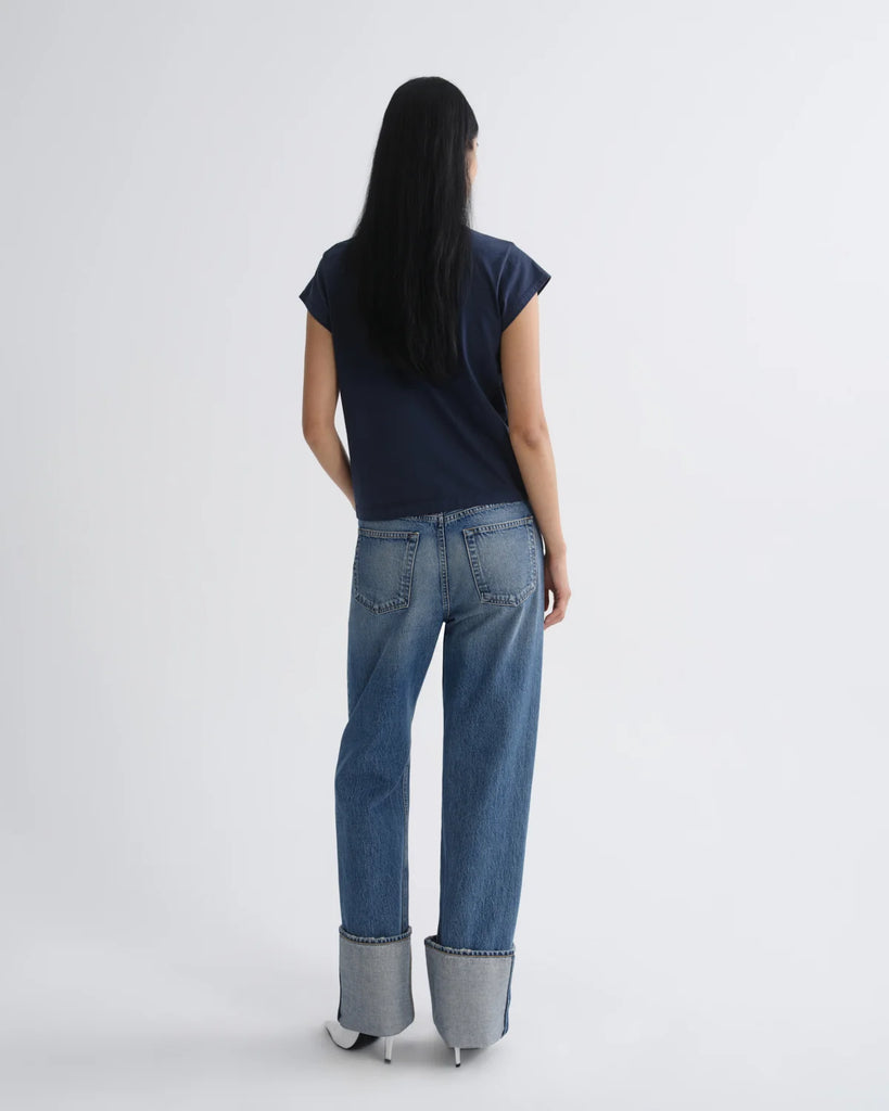 Big Cuff Jean in Liberty