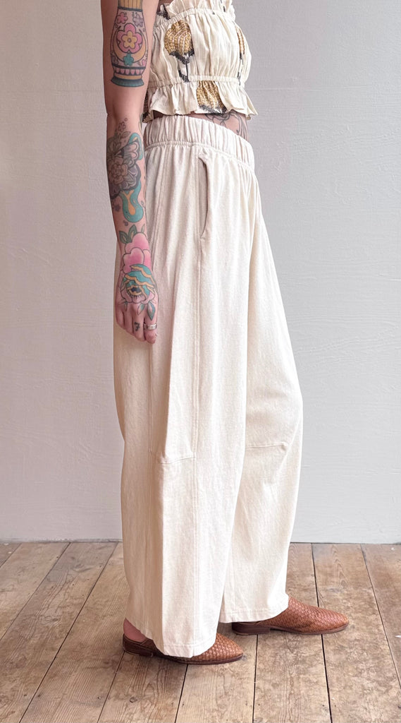 Bare Pants - Naturel