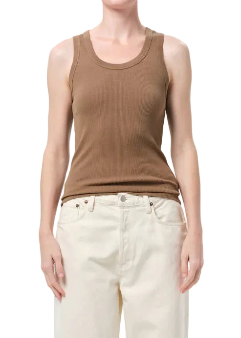 Poppy Tank In Hamoa