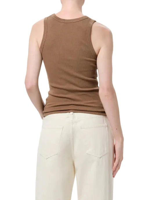 Poppy Tank In Hamoa