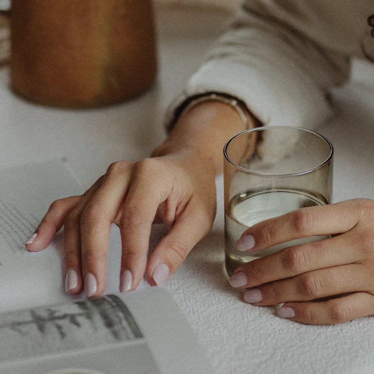 The Artist Glass Candle - Absinthe + Vanilla