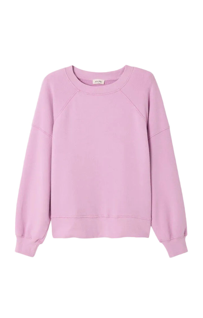 Atubay Sweatshirt in Orchid