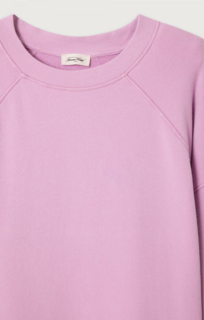 Atubay Sweatshirt in Orchid
