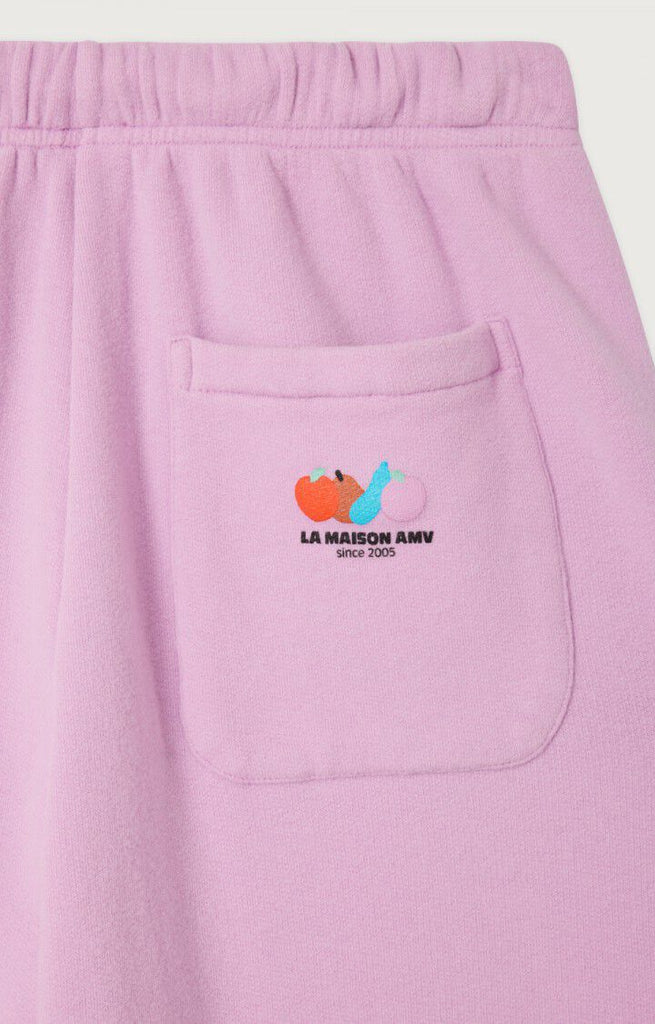 Atubay Joggers in Orchid