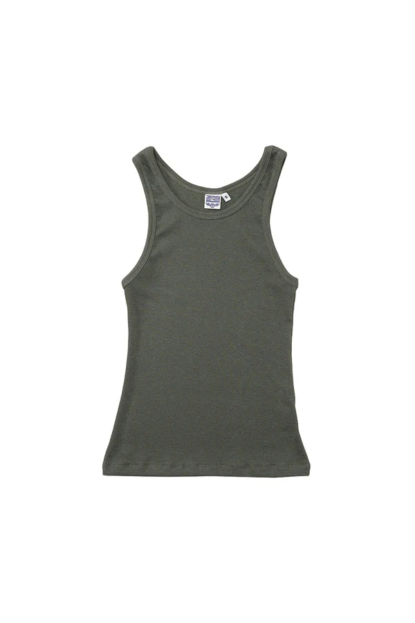 Alta Tank in Olive Green