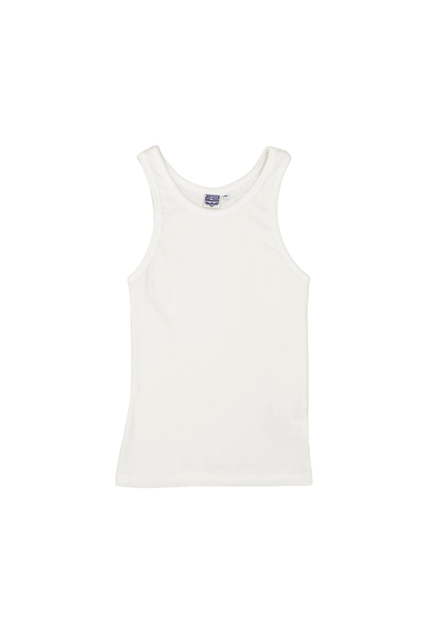 Alta Tank in Washed White