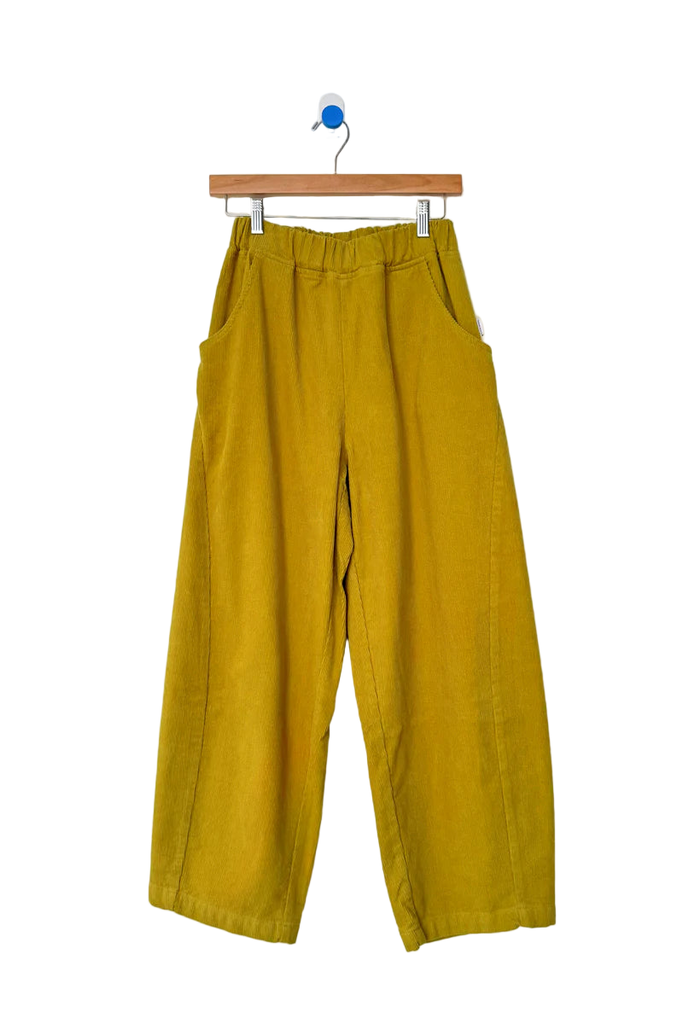 Corduroy Arc Pant