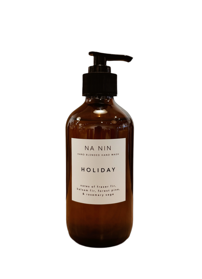 Holiday Hand Wash