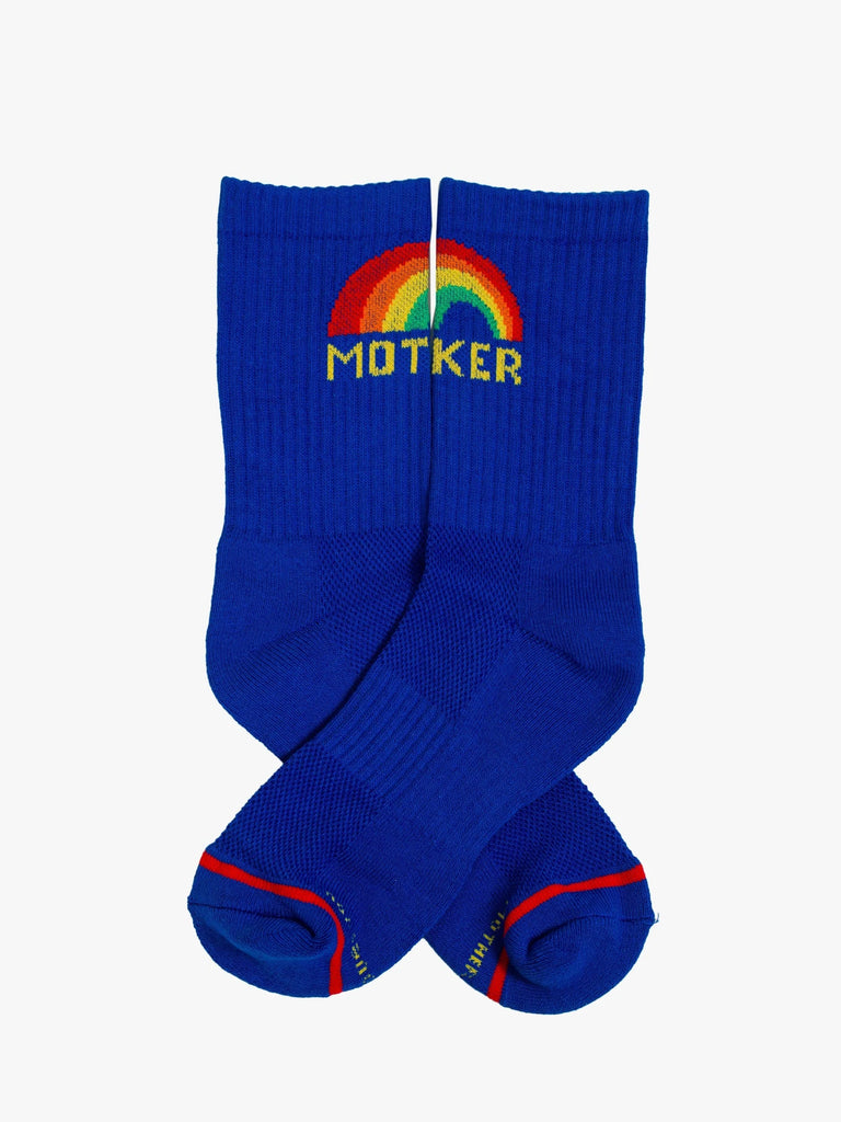 Baby Steps -MF Rainbow- Socks