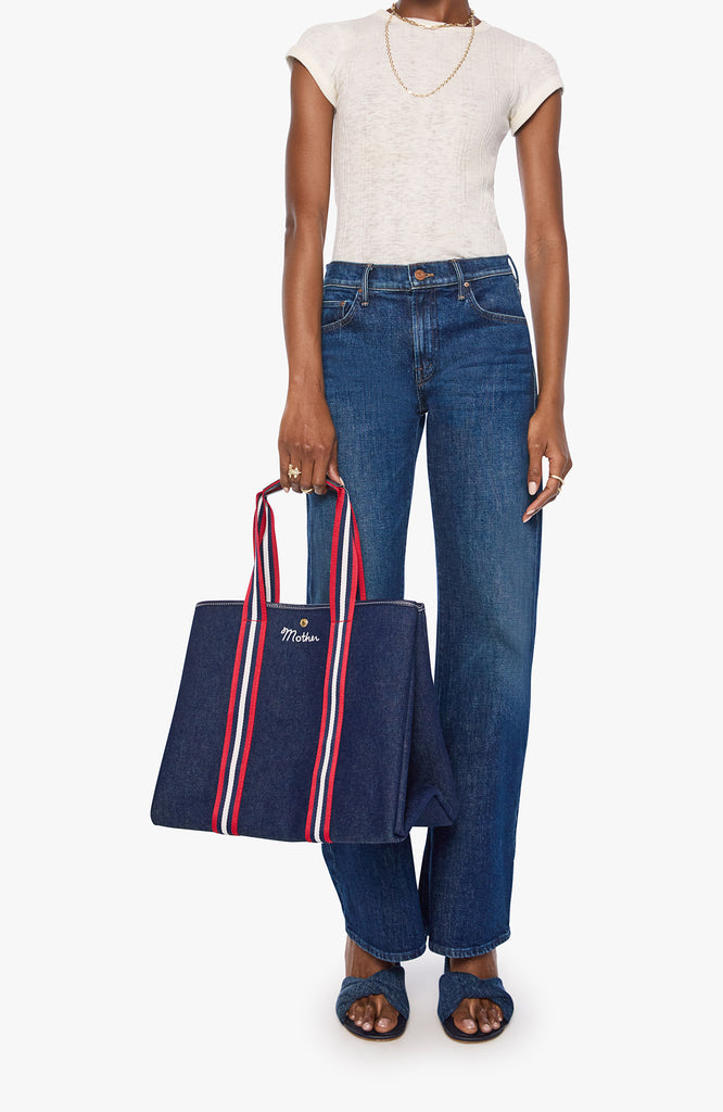 The Everywhere Big Sur Blue tote
