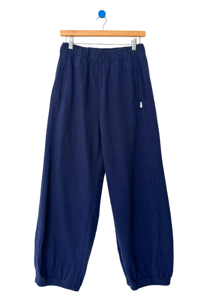 Balloon Pants in Midnight