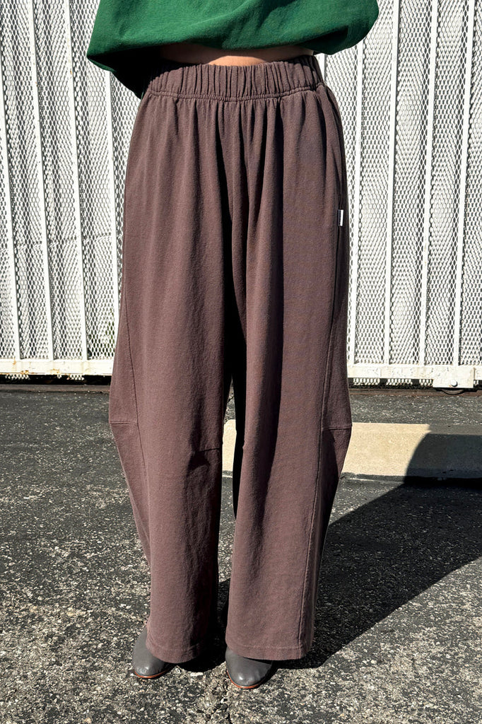 Bare Pants - Chocolate