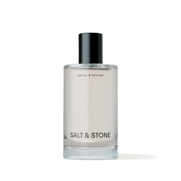 Salt & Stone body mist - Santal & Vetiver