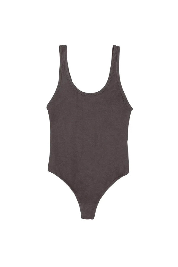 Bodysuit in Coffee Bean