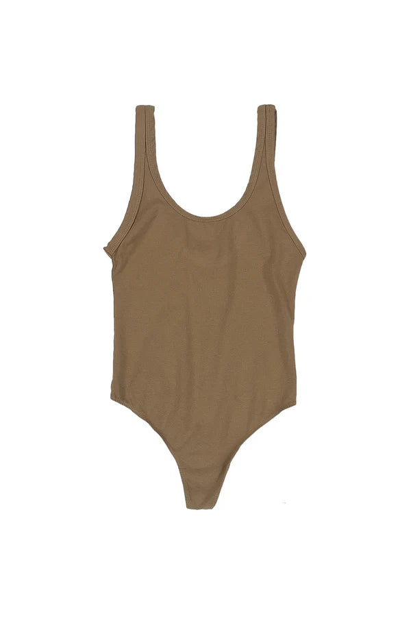 Bodysuit in Coyote
