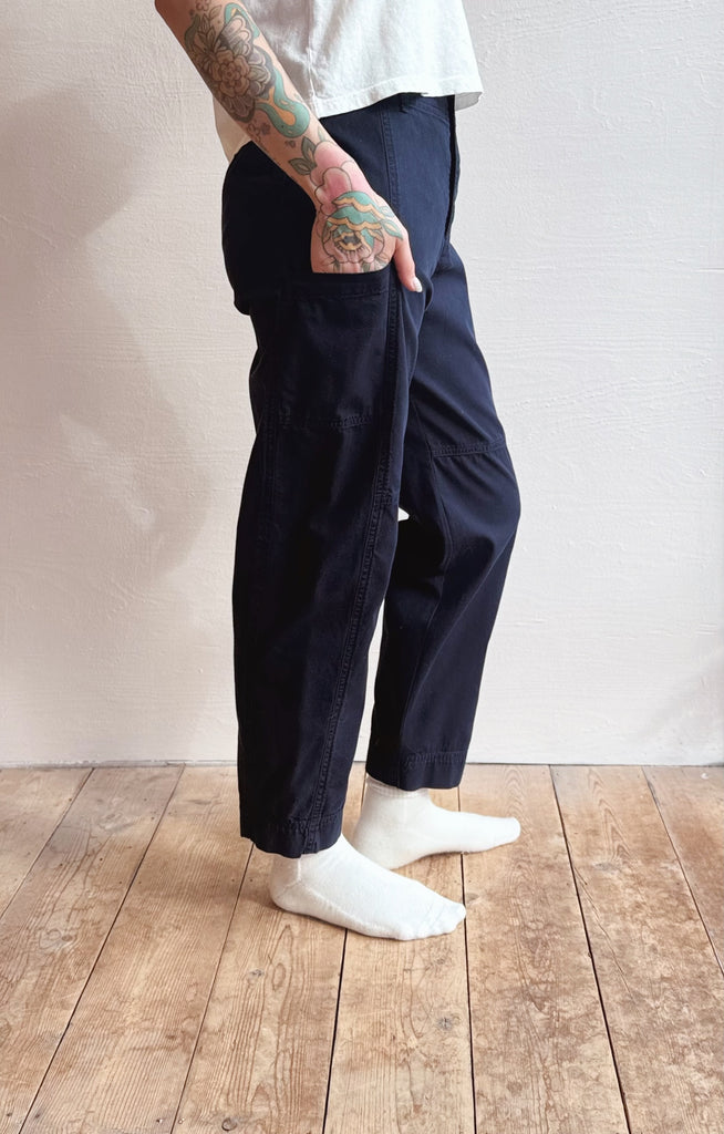 Torrance Pant in Midnight