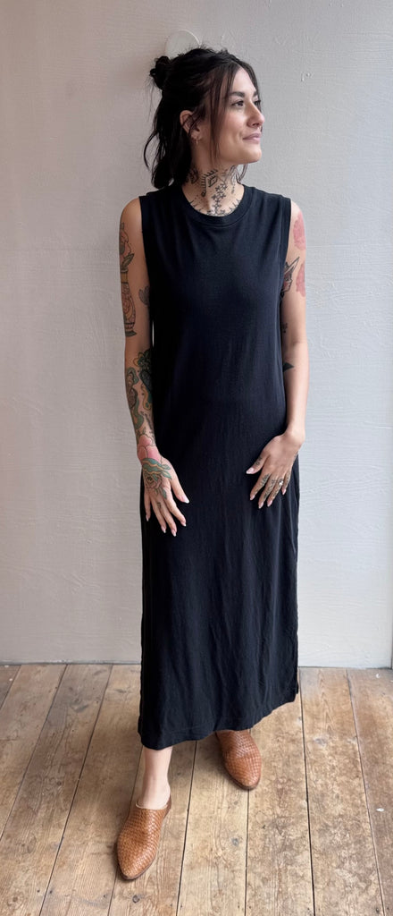 Hermosa Dress - Black