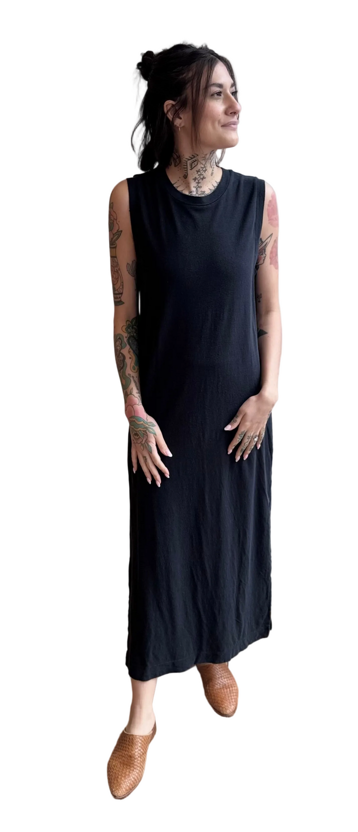 Hermosa Dress - Black
