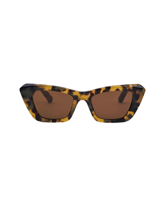 Cat eye- limited edition in tortoise