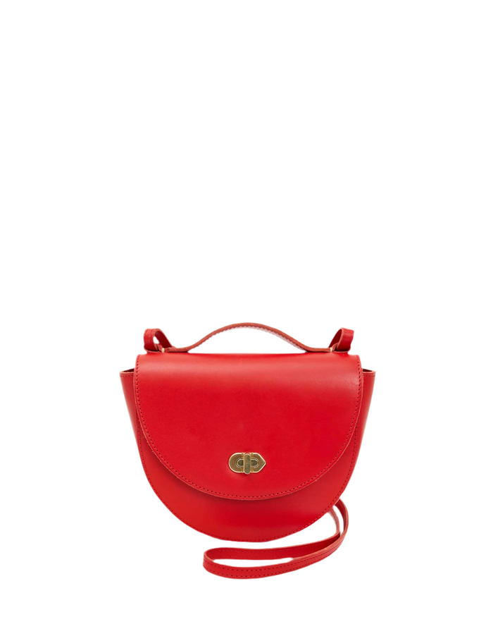 Elodie bag in tomate