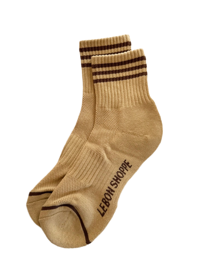 Daisy Girlfriend Sock