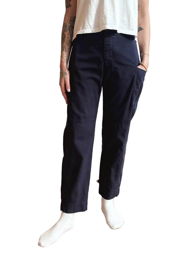Torrance Pant in Midnight