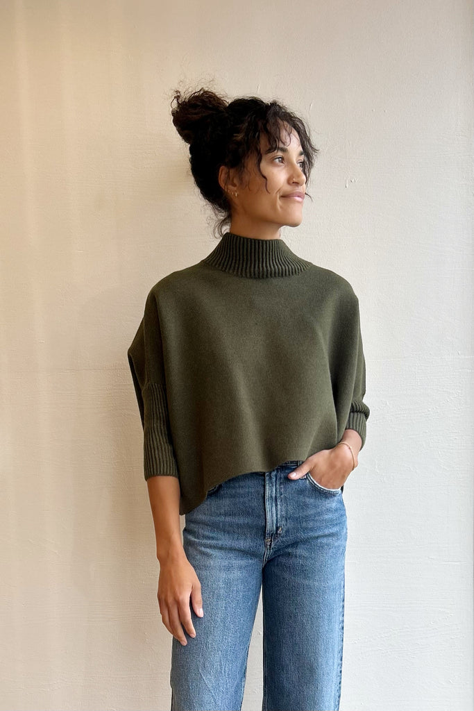 Olive Ezra sweater