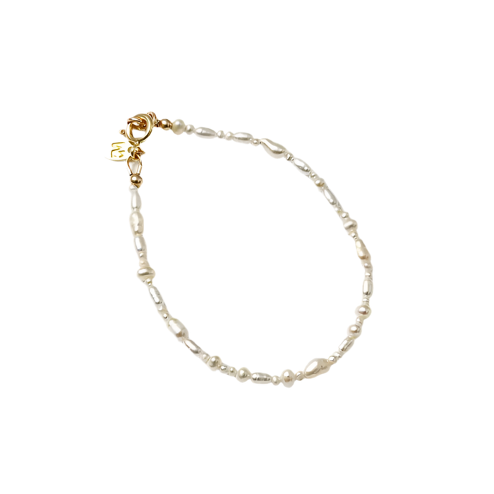 Renata Pearl Bracelet